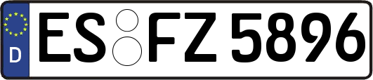 ES-FZ5896