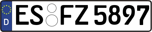 ES-FZ5897