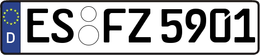 ES-FZ5901