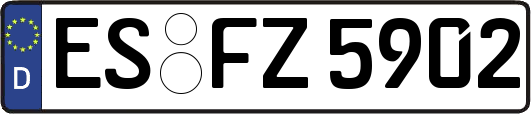 ES-FZ5902