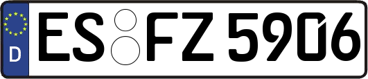 ES-FZ5906