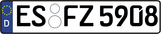 ES-FZ5908
