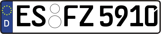 ES-FZ5910