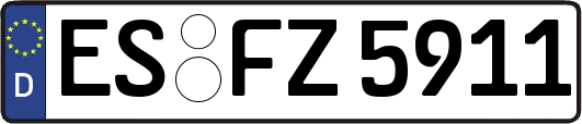 ES-FZ5911
