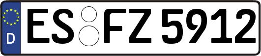 ES-FZ5912