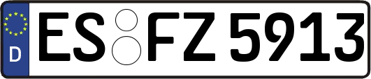 ES-FZ5913