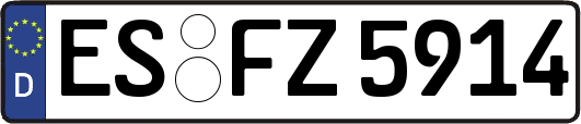 ES-FZ5914