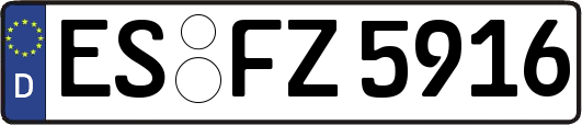 ES-FZ5916