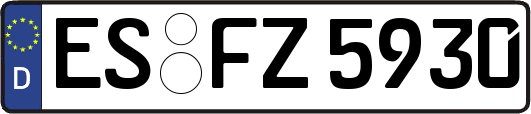 ES-FZ5930