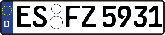 ES-FZ5931