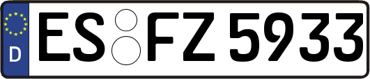 ES-FZ5933