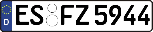 ES-FZ5944