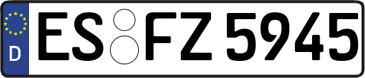 ES-FZ5945