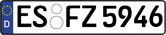 ES-FZ5946
