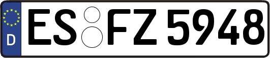 ES-FZ5948