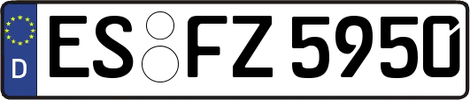 ES-FZ5950