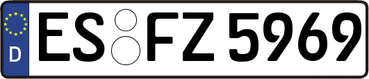ES-FZ5969