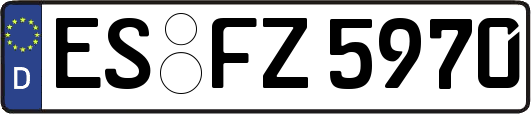 ES-FZ5970