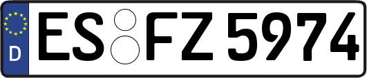ES-FZ5974