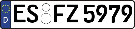 ES-FZ5979