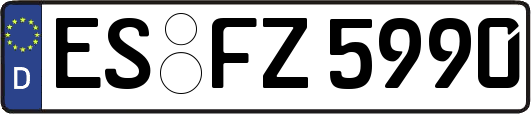 ES-FZ5990