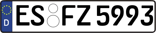 ES-FZ5993