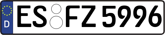 ES-FZ5996
