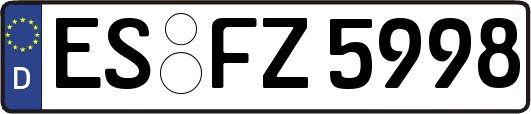 ES-FZ5998