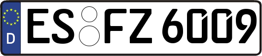 ES-FZ6009