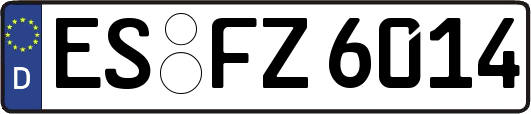 ES-FZ6014