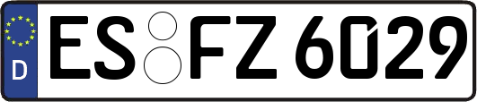 ES-FZ6029