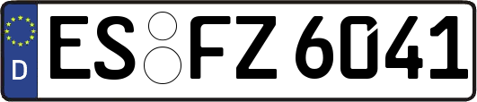 ES-FZ6041