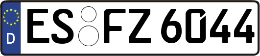 ES-FZ6044