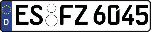 ES-FZ6045