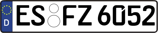 ES-FZ6052