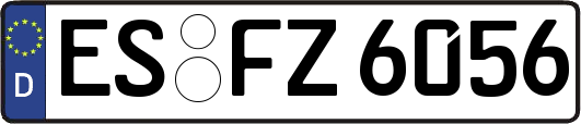 ES-FZ6056