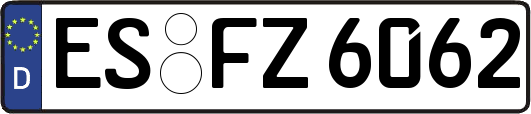 ES-FZ6062