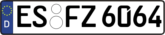ES-FZ6064