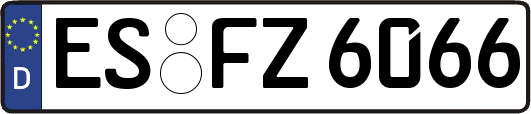 ES-FZ6066