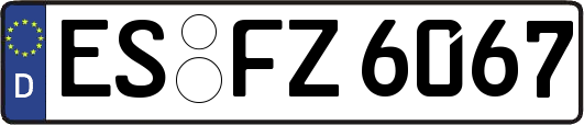 ES-FZ6067