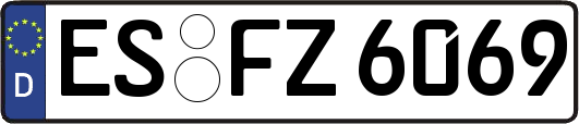 ES-FZ6069