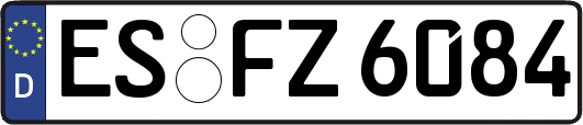 ES-FZ6084