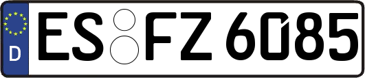ES-FZ6085