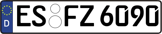 ES-FZ6090