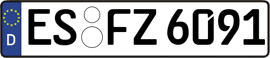 ES-FZ6091