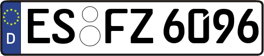 ES-FZ6096