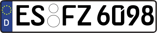 ES-FZ6098