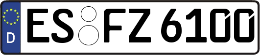 ES-FZ6100