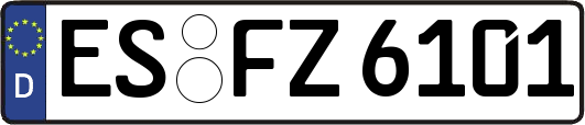ES-FZ6101
