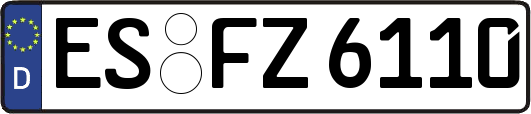 ES-FZ6110